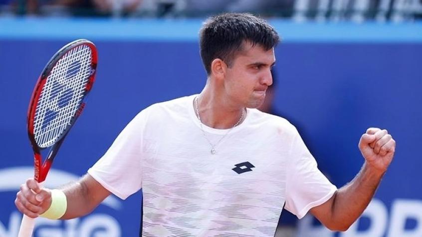¡Se suma a Jarry! Tomás Barrios accedió al cuadro principal de Wimbledon tras vencer a Thiago Seyboth Wild