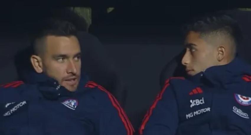 ¿Vuelven a la U? Eduardo Berizzo no consideró ni Lucas Assadi ni a Matías Zaldivia en amistoso de la Roja