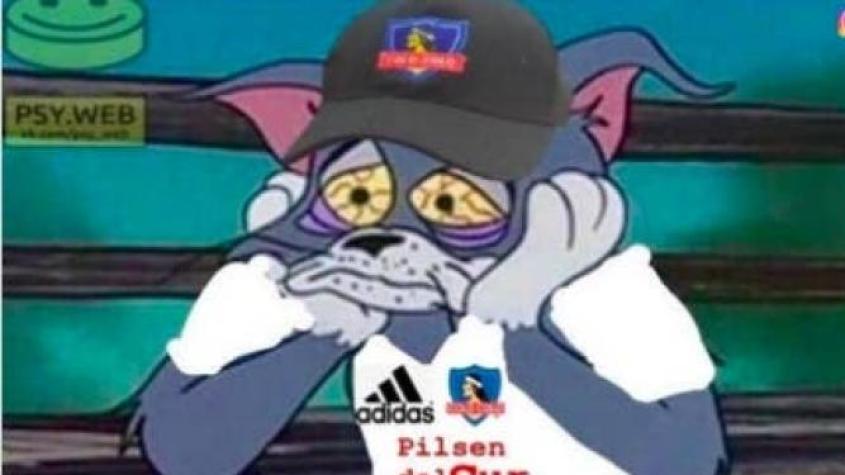 Revisa los mejores memes que dejó la caída de Colo Colo ante Boca Juniors por Copa Libertadores