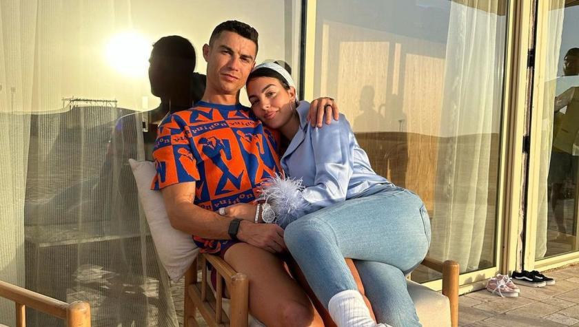 ¡Escándalo! Sale a luz el pacto prohibido de Cristiano Ronaldo con Georgina Rodríguez