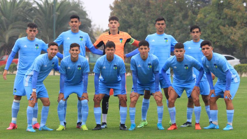 El torneo se jugará en Chile: O'Higgins y Huachipato ya tienen rivales para la Copa Libertadores Sub 20