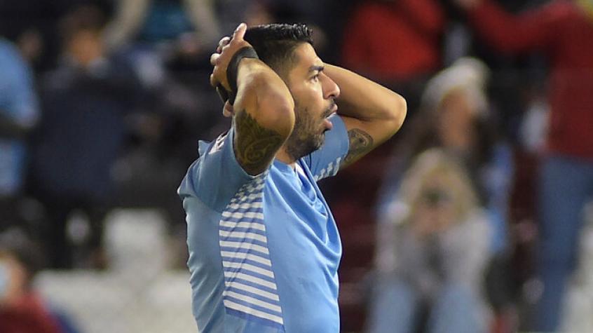Luis Suárez le avisó a Gremio que no va más y que tomó la decisión de retirarse del fútbol