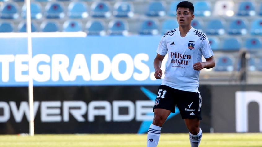 Felipe Yáñez está muy cerca de retornar a Coquimbo Unido tras no ser considerado en el primer equipo de Colo Colo