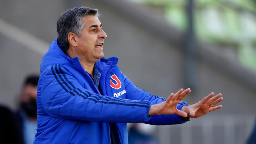 Santiago Escobar está a detalles de ser nuevo DT de Aucas tras su fracaso en la U