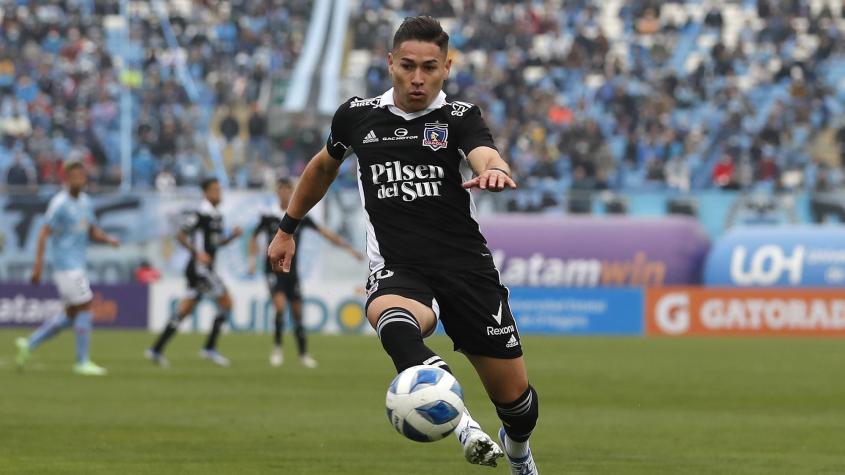 “Feliz de volver”: Óscar Opazo llegó a Chile para convertirse en el flamante refuerzo de Colo Colo
