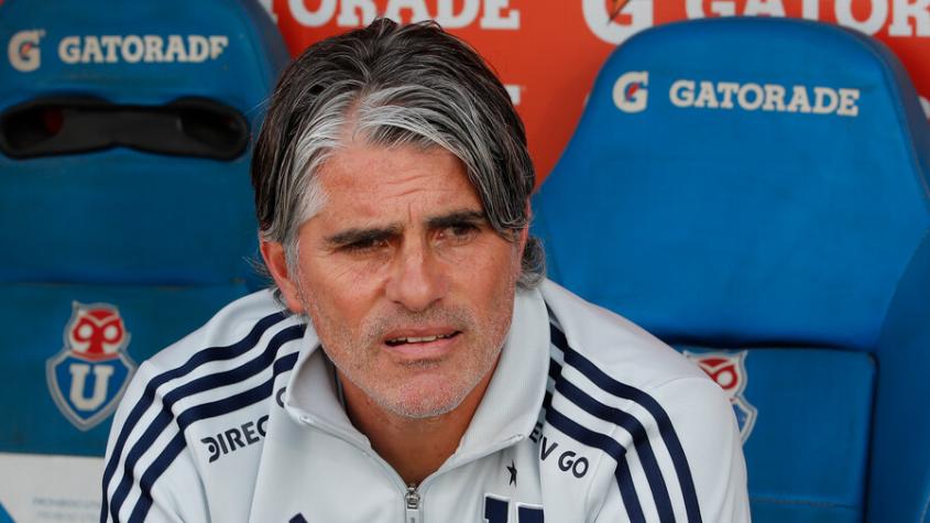 Diego López está cerca de ser el nuevo DT de Emelec tras su fracaso en la U