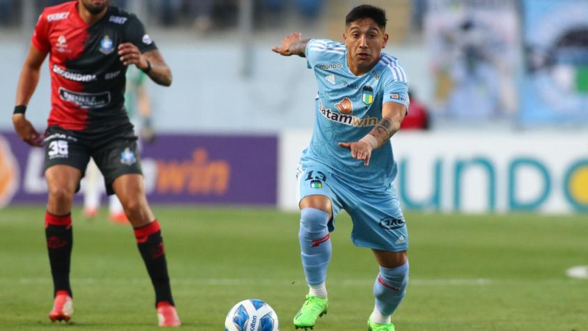 ¿Se despide de O'Higgins? Camilo Moya tendría todo listo para partir a la Superliga de Grecia
