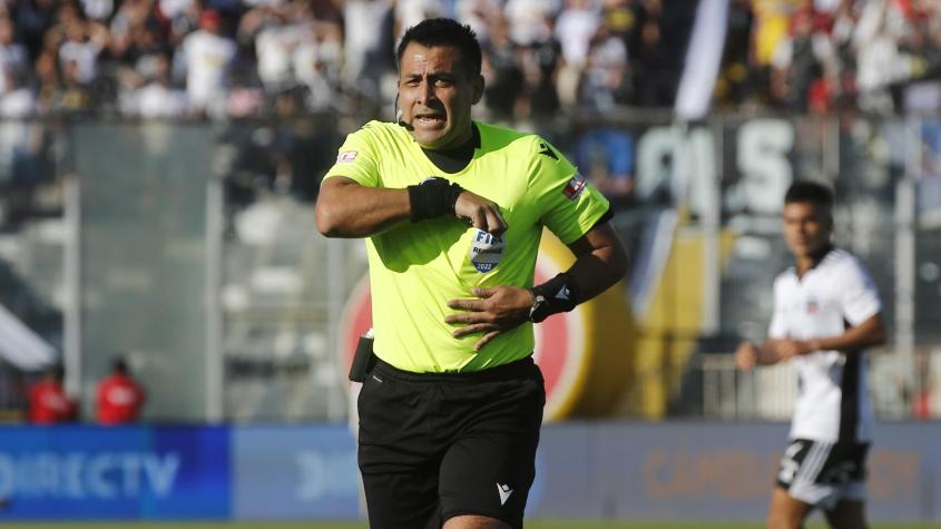 Julio Bascuñán rompió el silencio en medio del escándalo del arbitraje nacional por una supuesta relación amorosa