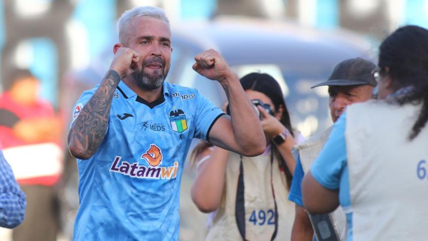¿Buscando club? Confirman que Matías Donoso dejó de ser jugador de O'Higgins por "mutuo acuerdo"