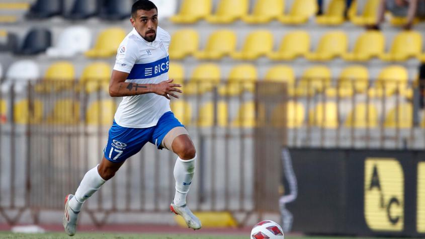¿A jugar Copa Libertadores? Branco Ampuero podría ser nuevo refuerzo de Bolívar
