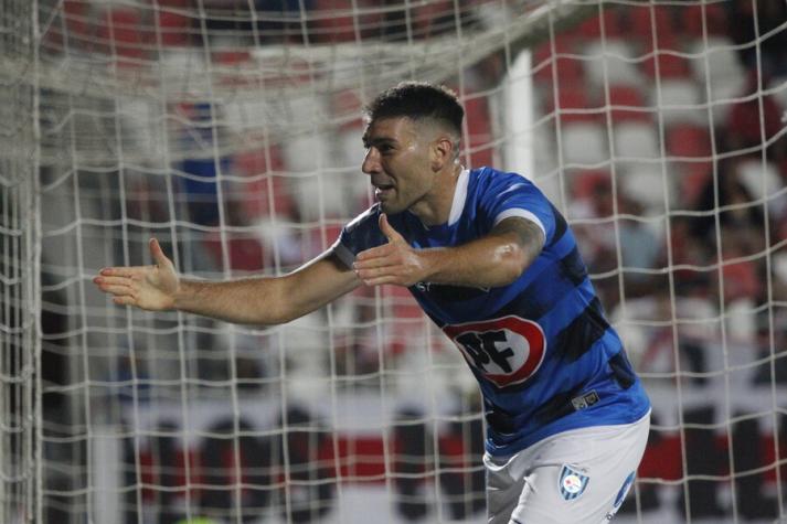 "Se le plantó a la dirigencia": Mateo Acosta rescindió su contrato con Huachipato y regresó a la Primera B Nacional de Argentina