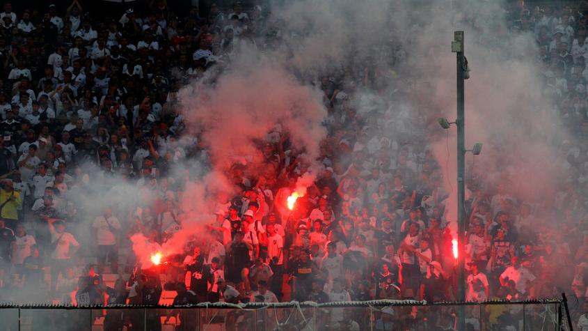 "Se les abrió una causa por hurto": Detuvieron a 4 hinchas de Colo Colo por robo en locales cercanos a La Bombonera
