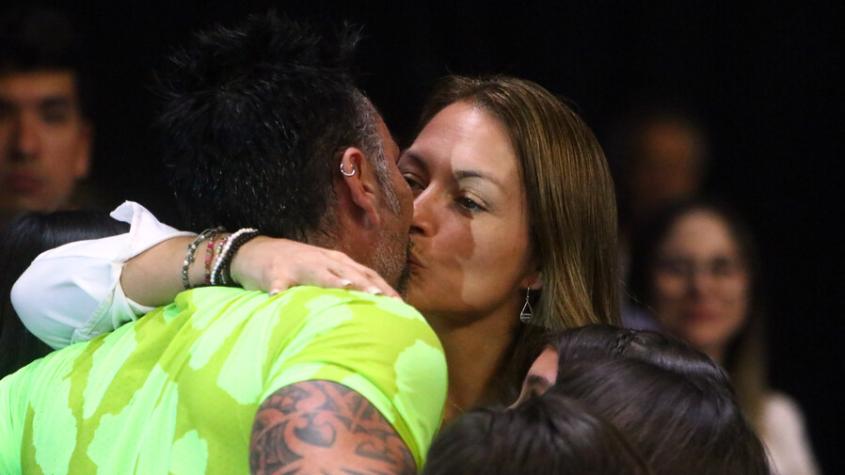 Paula Pavic rompe el silencio tras reconciliación con Marcelo Ríos: "Una vida feliz..."