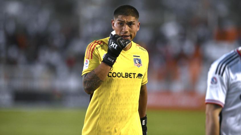 ¿Sigue castigado Brayan Cortés? Gustavo Quinteros reveló porqué no jugará por Colo Colo en Libertadores