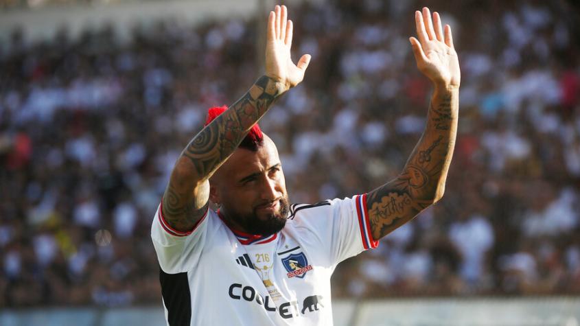 Mamá de Arturo Vidal pide a gritos que su hijo vuelva a Colo Colo: "Cuánto sueño con verte..."