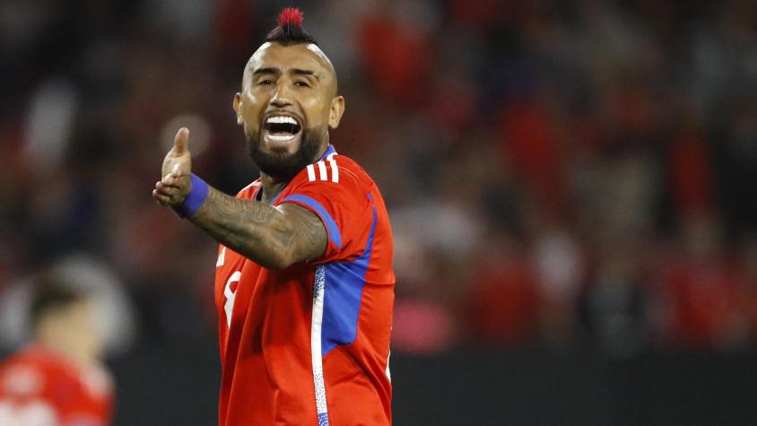 "Tení' la media perso...": Arturo Vidal explota en redes sociales y responde sin filtro a seguidor que lo criticó