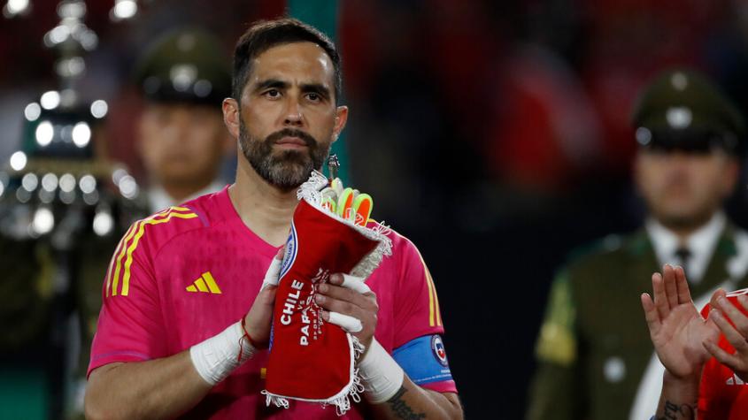 ¿Un nuevo conflicto en La Roja? Aseguran que Berizzo se enojó con Bravo por privilegiar sus vacaciones