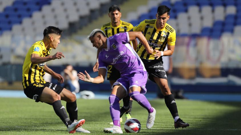 Deportes Concepción vs Fernández Vial: Cuándo y a qué hora es el Clásico Penquista pendiente por la Segunda División