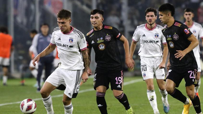 ¡Ya hay fechas de Copa Chile! Colo Colo y la UC ya tiene programación para ponerse al día