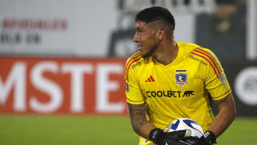 El partidazo de redención de Brayan Cortés en Colo Colo que lo posiciona para la Roja
