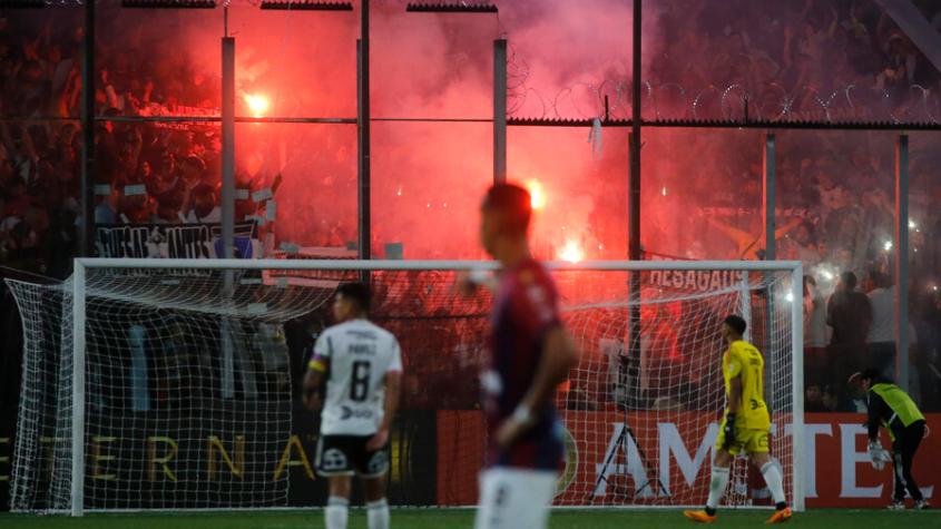 Amenazas entre bandos de la Garra Blanca pone en máxima tensión el duelo entre Colo Colo y Pereira