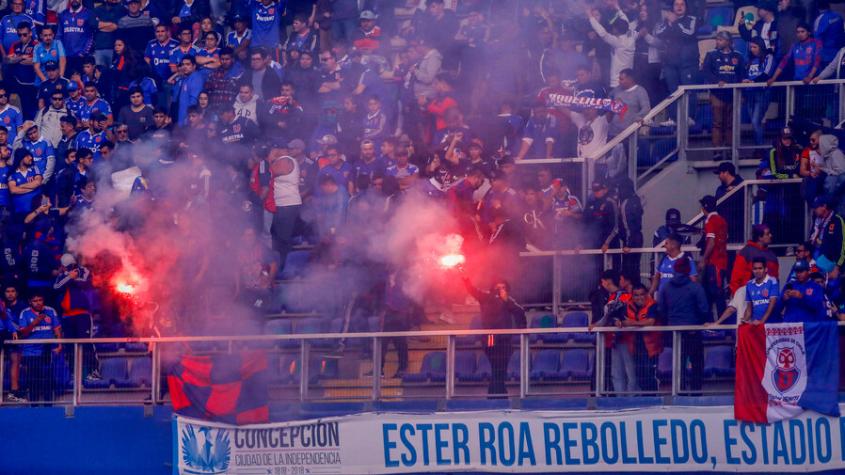 Superclásico será con público: ANFP echó pie atrás en sanción contra Universidad de Chile