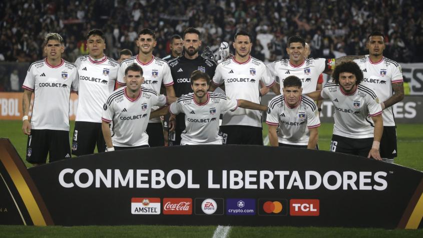 El millonario premio que recibirá Colo Colo si clasifica a octavos de final de la Copa Libertadores 2023