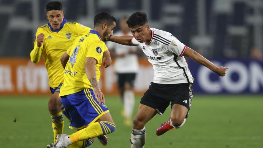 Misión imposible: La demoledora estadística que Colo Colo necesita romper ante Boca Juniors
