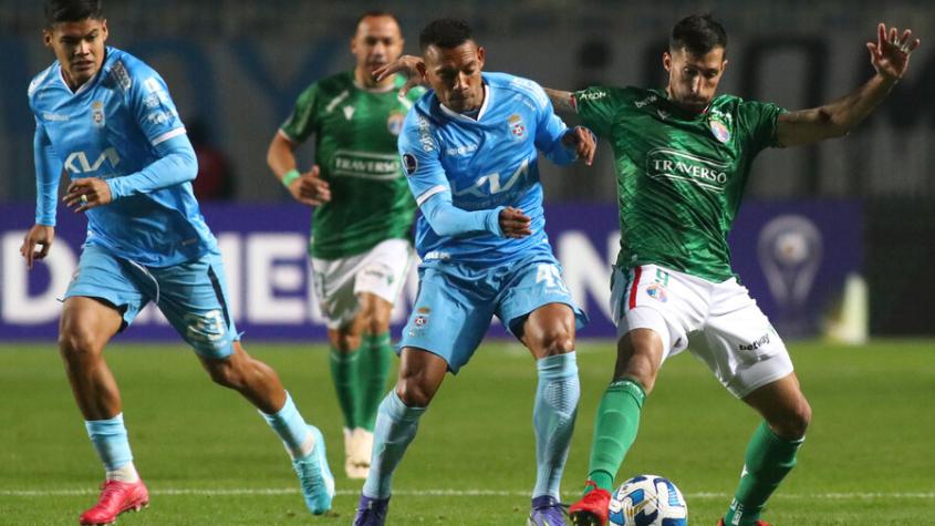 Blooming vs Audax Italiano: Cuándo, a qué hora y dónde ver por TV y online la Copa Sudamericana 2023
