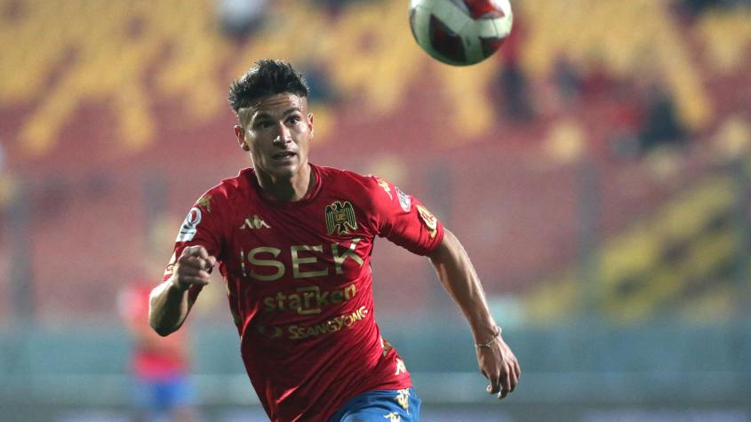 ¡Se despide de Unión Española! Benjamín Galdames alista sus maletas para partir al fútbol mexicano