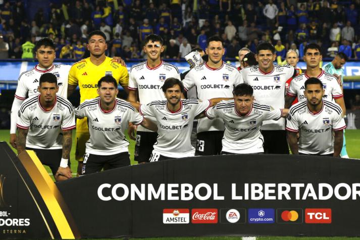 El millonario premio que recibirá el plantel de Colo Colo si clasifica a octavos de final de la Copa Libertadores 2023