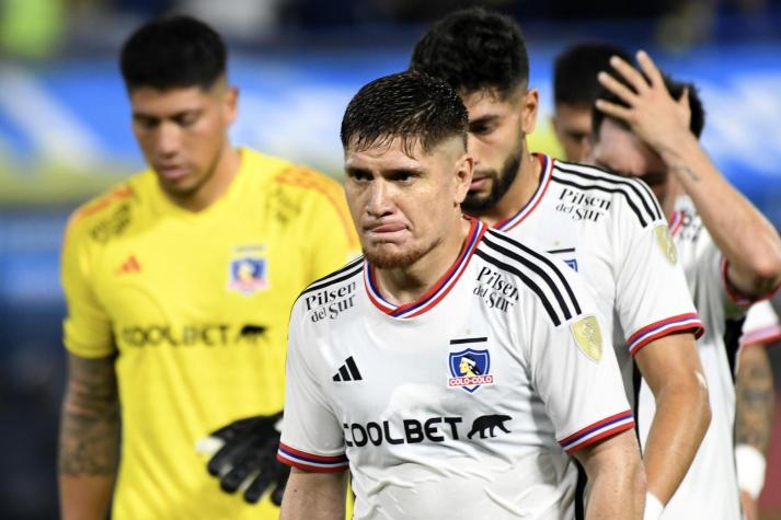 Boca Juniors le pasó por encima a Colo Colo que quedó en la cornisa de la Copa Libertadores