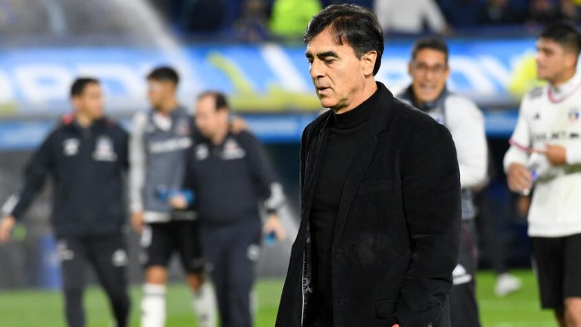 ¿Se despide de Colo Colo? Vasco da Gama busca a Gustavo Quinteros para salir de su crisis