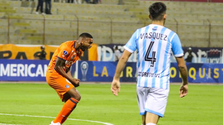 Sin pena ni gloria: Magallanes se despidió de la Copa Sudamericana tras perder ante César Vallejo