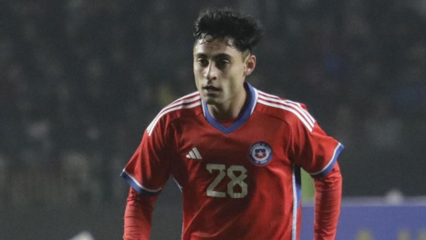 DT de Huachipato furioso con la Roja por lesión de Altamirano: "Lo entregamos sano y volvió con una úlcera"