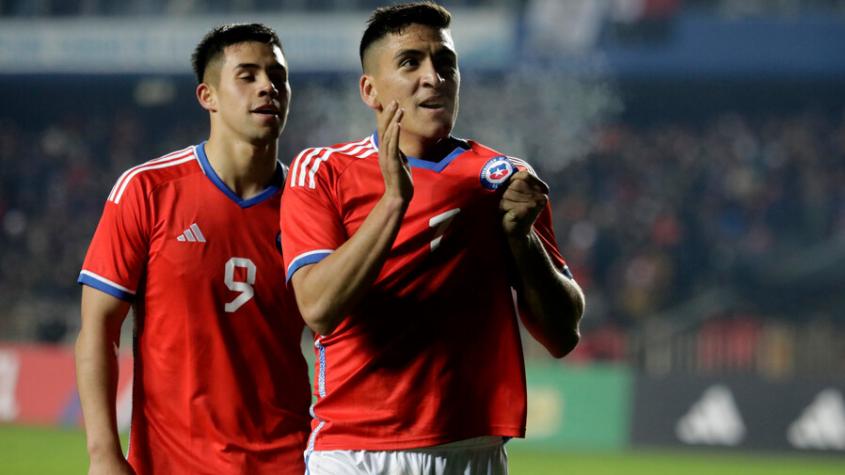 Juega La Roja: ¿Cuánto paga Chile y República Dominicana en las casas de apuestas?