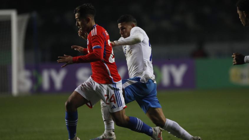 La fecha FIFA para el olvido de Lucas Assadi: Sumó solo 18 minutos en tres partidos con la Roja