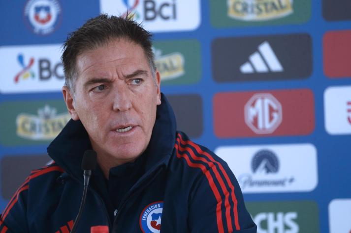 Eduardo Berizzo le da un nuevo portazo a Claudio Bravo en la Roja: "El grupo son los que están..."