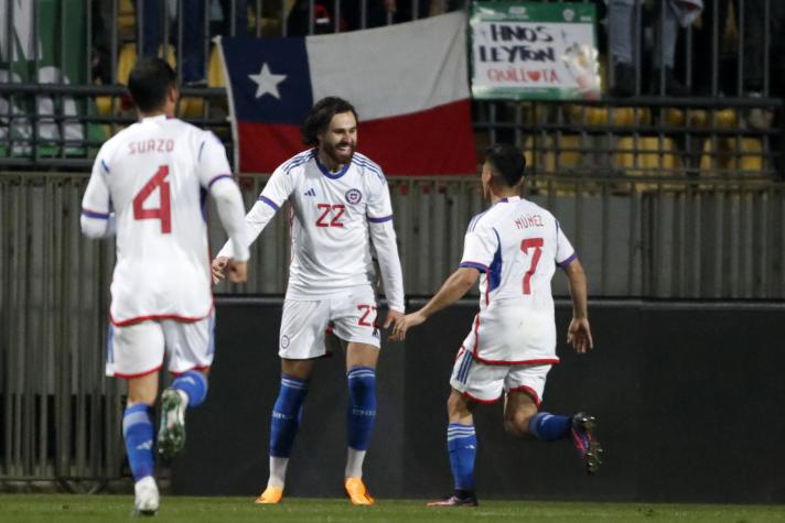 De David Arellano hasta Eduardo Vargas: el honorable listado de hattricks por la Roja a los que se suma Ben Brereton