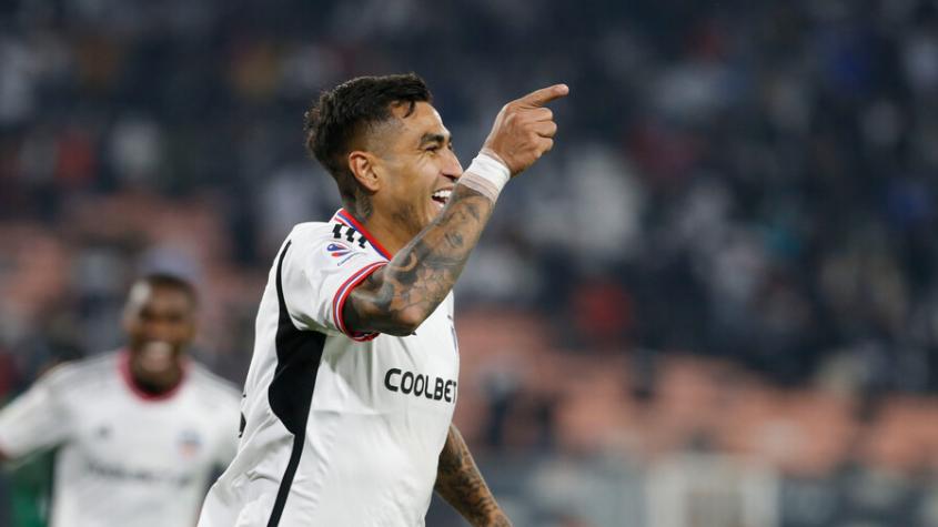 ¿Se despide de Colo Colo? En Paraguay aseguran que Darío Lezcano fue ofrecido a Cerro Porteño