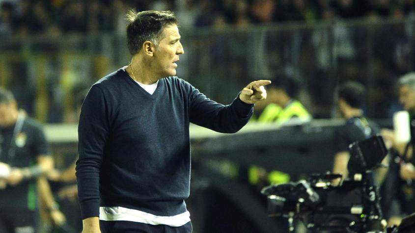 Eduardo Berizzo respira optimismo a dos meses de las Clasificatorias: “Salimos fortalecidos en estos tres partidos”