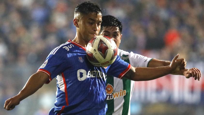 "Nunca debió volver": Hinchas de la U destruyen a Nico Guerra y piden que vuelva a Ñublense