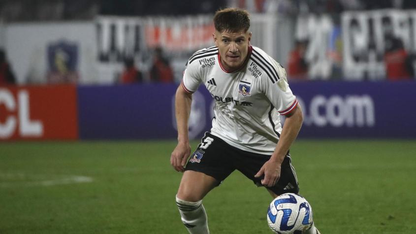 El palito de Leo Gil a los delanteros de Colo Colo: "Si no tienes jerarquía para definir los partidos, pasan estas cosas"