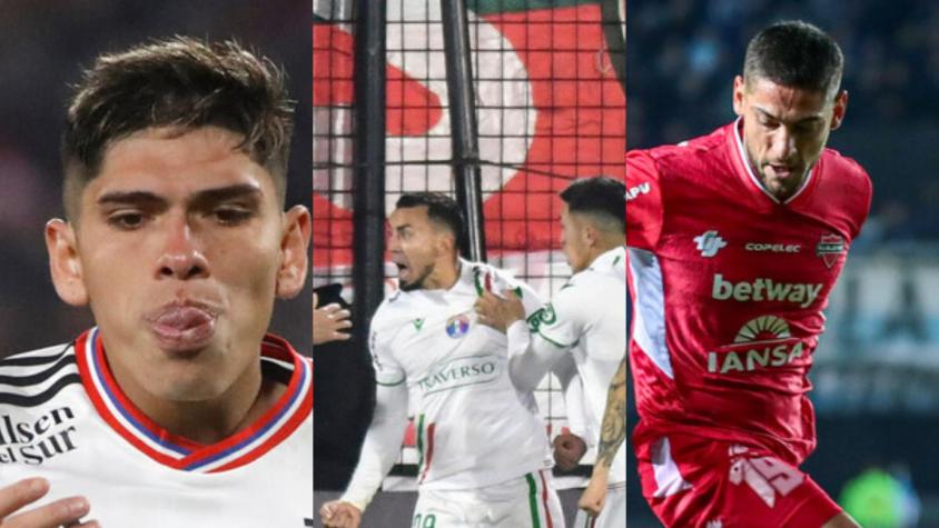 ¡Días y horarios confirmados! Equipos chilenos conocieron programación en la Copa Sudamericana