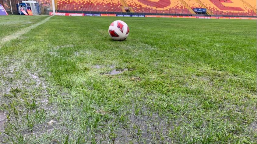 No se juega: duelo entre Universidad Católica y Santiago Wanderers por Copa Chile fue suspendido