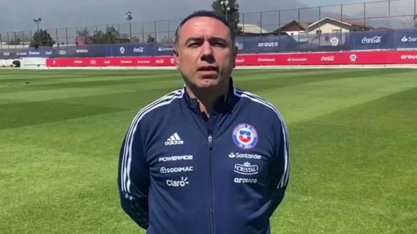 De la Roja a un gigante de Turquía: Francis Cagigao es el nuevo director deportivo del Galatasaray