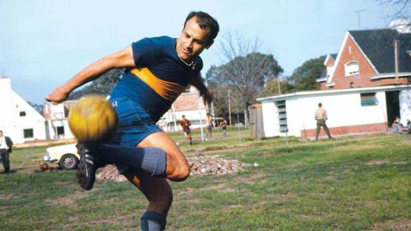 Falleció Alfredo ‘El Tanque’ Rojas, histórico jugador de Boca Juniors que dejó su huella en el fútbol chileno