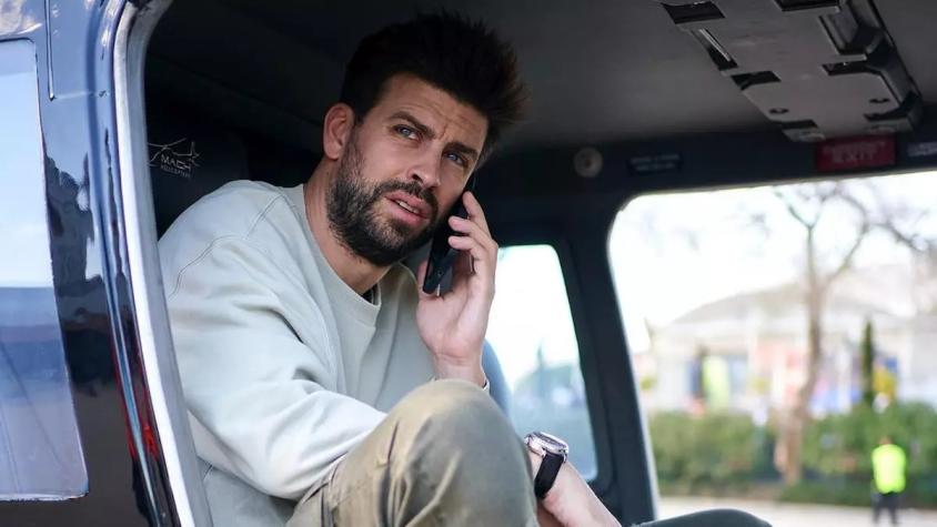 "Reclamamos 50 millones de dólares": Piqué está en pie de guerra contra la Federación Internacional de Tenis por la Copa Davis