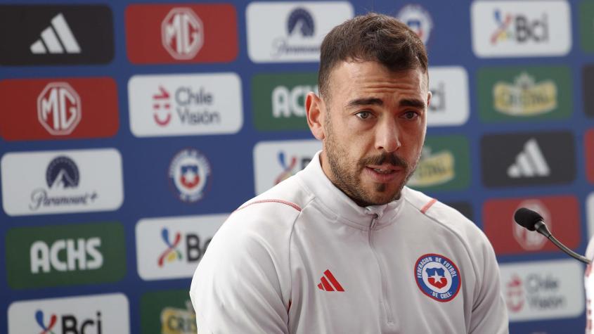 Matías Catalán, el argentino con pasos por San Lorenzo, Estudiantes y Talleres que se ilusiona en la Roja
