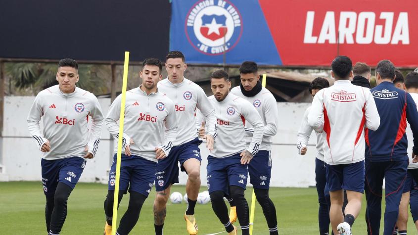 La Roja recibe en Concepción al humilde equipo de Cuba en medio de polémicas y dudas